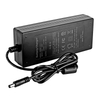 120W 50.4V 51.1V 2A Fast Charger for 14S 42V 44.8V LiFePO4 Battery Pack Electric Scooters Portable Battery Charger Power Supply