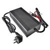 360W Battery Chargers 57.6V 58.4V 5a 6a IP56 Waterproof Chargers for 16S 48V 51.2V Robots Electric Tricycles LiFePO4 Outdoor Charger
