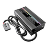 360W Battery Chargers 64.8V 65.7V 4a 5a 5.5a LiFePO4 Charger 18S 54V 57.6V Electric Scooters Electric Motorcycles Battery Pack