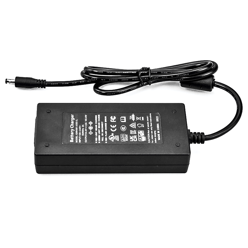 180W Battery Charger 14.4V 14.6V 8a 9a 10a Charger for 4S 12V 12.8V UAV Electric Scooter Smart Robot Electric bike LiFePO4 Battery Pack