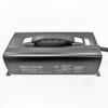 AC 220V 1500W LiFePO4 Battery Charger 86.4V 87.6V 15a 17a Fast Charger For 24S 72V 76.8V Electric Forklift Lawn Mowers Battery Pack