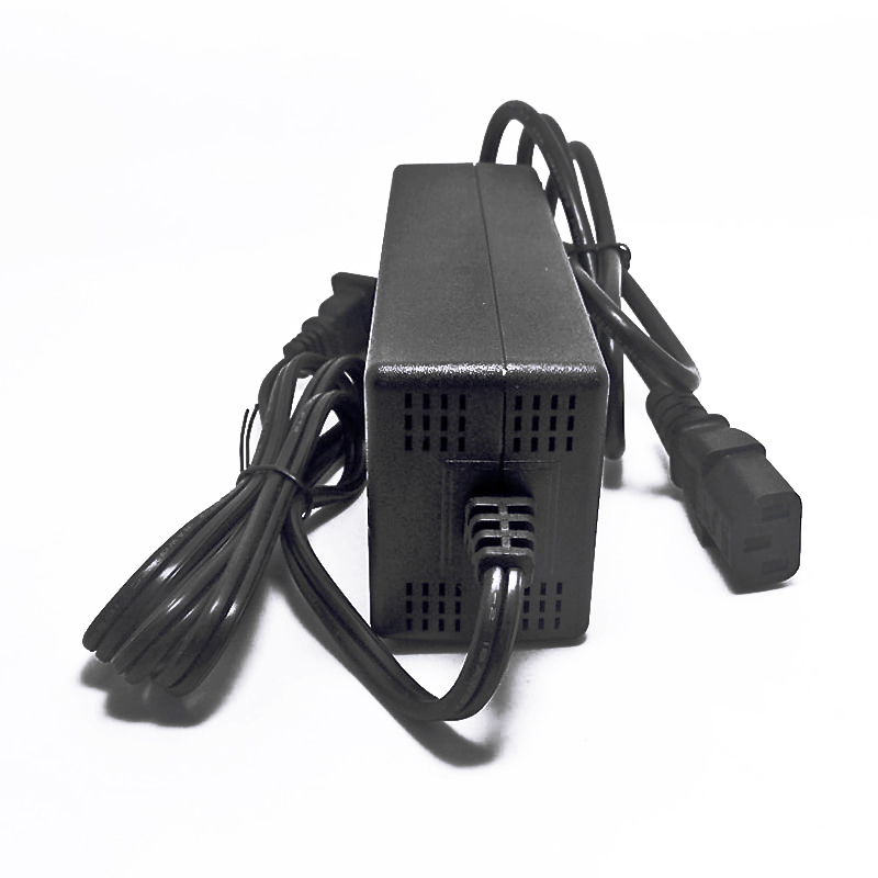 150W Charger 75.6V 76.65V 2a Battery Charger for 21S 63V 67.2V Electric Bike Electric Scooter Robot LiFePO4 Battery Pack