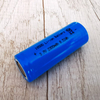 Flat Top 3.6V 3.7V 18500 2300mAh Rechargeable Lithium Ion Cell