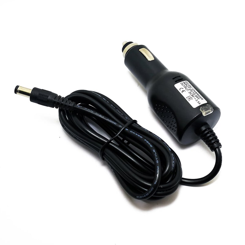 Universal 12V-24V Cigarette lighter Plug DC 5V 4a car charger Power Adapter Charger with Cable