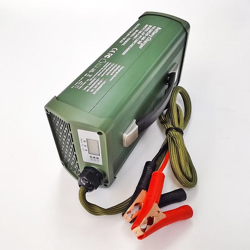 900W Special Charger 60V 10a 12a for AGM /VRLA /GEL Lead Acid Batteries RVS Other Motorcycles Solar Energy System