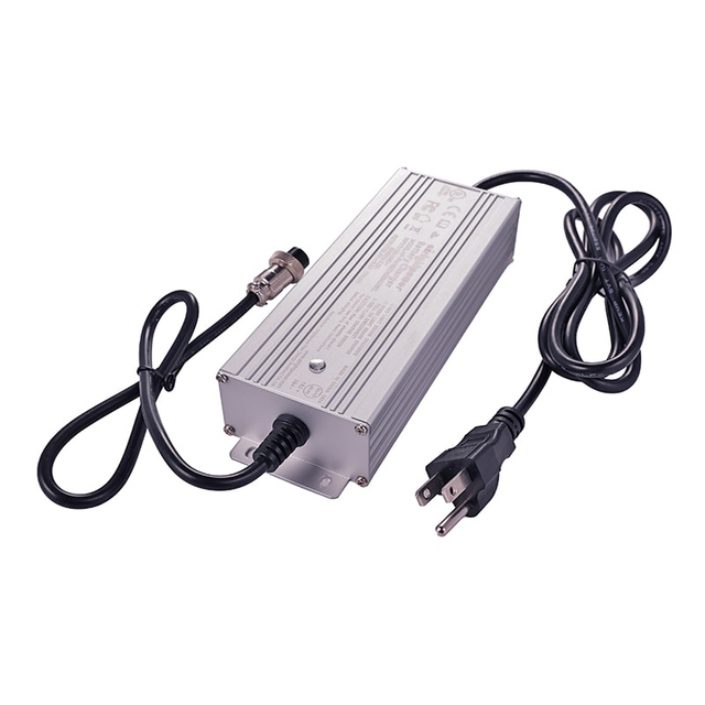 60V 63V 3a 180W IP67 Waterproof lithium ion batteries Charger for 15S 54V 55.5V Electric Bike Vacuum Cleaners Battery Pack