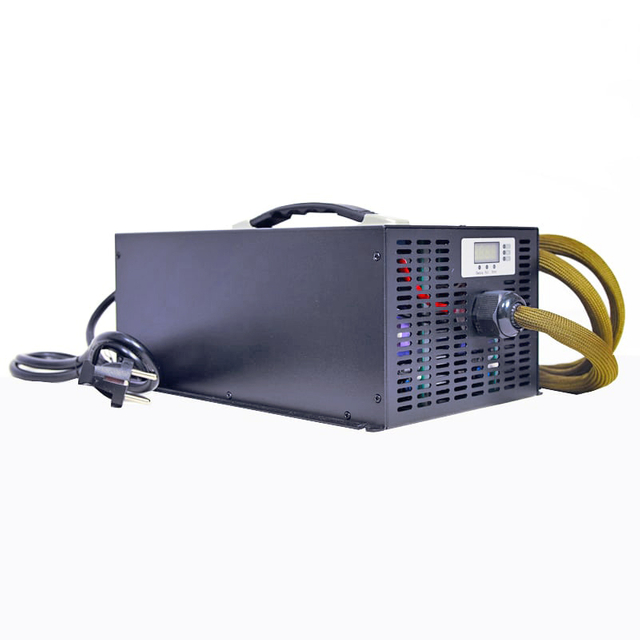AC 220V 3600W Lead Acid Battery Chargers 24V 75a 80a 85a 90a 95a 100a Fast Charger for Energy Storage Battery and Golf Carts