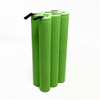 14.4V 1600mAh AA Ni-MH Rechargeable Battery Pack for Electric tools