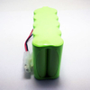 12V 2300mAh AA Ni-MH Rechargeable Battery Pack for Infusion pump