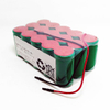 18V 3000mAh Size C Ni-MH Rechargeable Battery Pack for Coal mine backup power supply