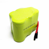 6V 3000mAh SC Ni-MH Rechargeable Battery Pack for Hand-held vacuum cleaner