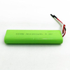 4.8V 1800mAh AA Ni-MH Rechargeable Battery Pack for Remote control toy