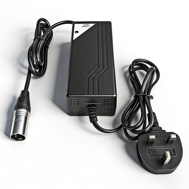 150W LiFePO4 Charger 28.8V 29.2V 4.5a Charger for 8S 24V 25.6V Electric Bike AGV Energy Storage Battery Pack Power Adapter