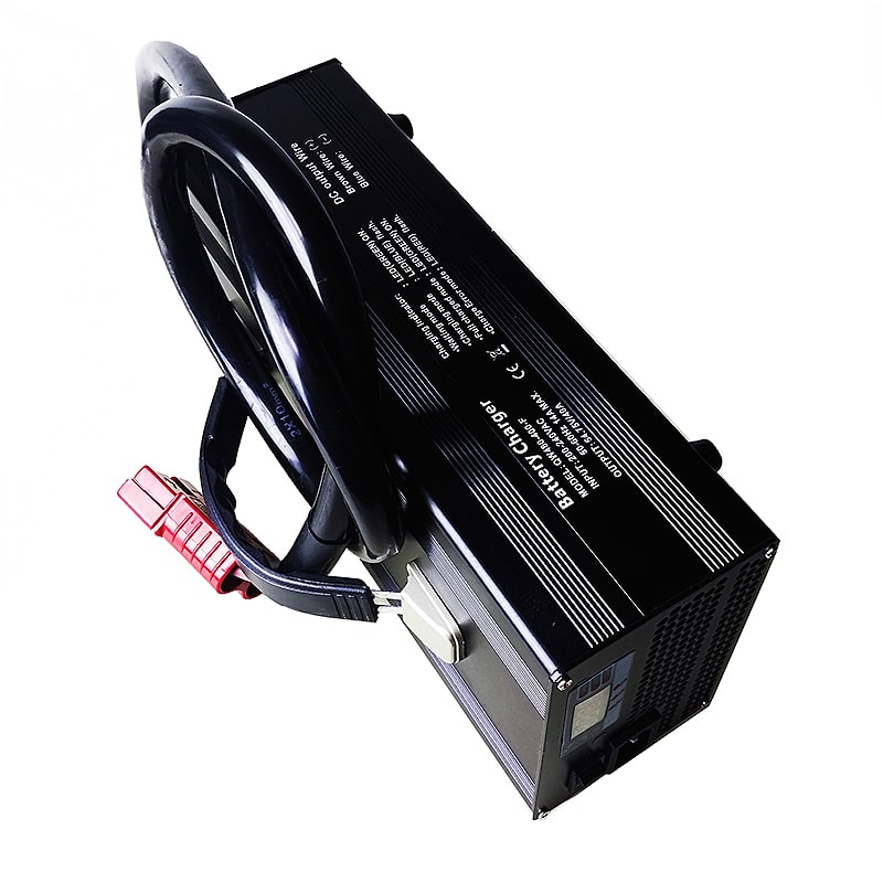AC 220V Factory Direct Sale DC 71.4V 20a 1500W charger for 17S 60V 62.9V Li-ion/Lithium Polymer battery with PFC