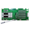 8s 30A PCM BMS for 28.8V 29.6V Li-ion/Lithium/ Li-Polymer 24V 25.6V LiFePO4 Battery Pack with TDS Size L145*W64*T8mm (PCM-L08S30-F19)