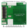 10s C: 5A D: 15A PCM BMS for 36V 37V Li-ion/Lithium/ Li-Polymer 30V 32V LiFePO4 Battery Pack Size L90*W80*T8mm (PCM-L10S15-538)