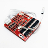 4s 30A PCM BMS for 14.4V 14.8V Li-ion/Lithium/ Li-Polymer 12V 12.8V LiFePO4 Battery Pack Size L60*W60*T5mm (PCM-L04S30-566)