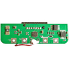 3s 5A BMS for 10.8V 11.1V 12V Li-ion/Lithium/Li-Polymer 9V 9.6V LiFePO4 Battery Pack with Smbus Protocol and NTC(PCM-L03S05-D76)