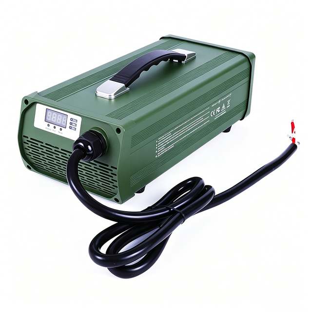 AC 220V 2200W Custom Charger 60V 25a 30a Charger for Robots Solar Energy System Energy Storage Battery Lead Acid Batteries Pack