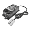 AC 220V 1800W IP67 Waterproof 14.4V 14.6V 35A 40A Battery Charger for 4S 12V 12.8V LiFePO4 Battery Golf Cart Sightseeing Car