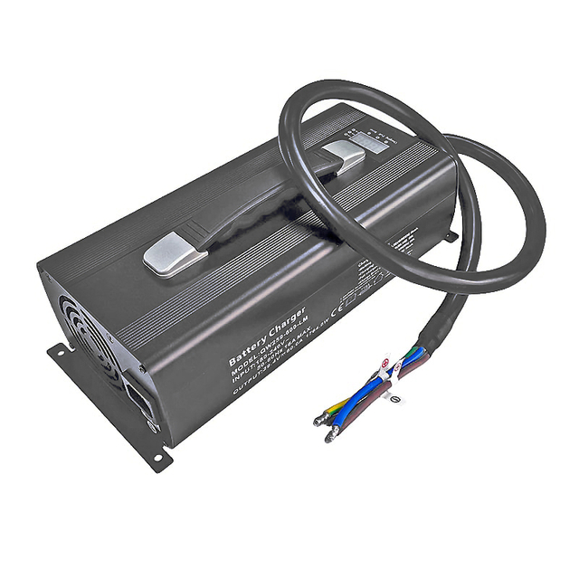 AC 220V 2200W Fast Charger 48V 30a 35a for Lead Acid Battery Charger New Energy Vehicles Energy Storage Battery