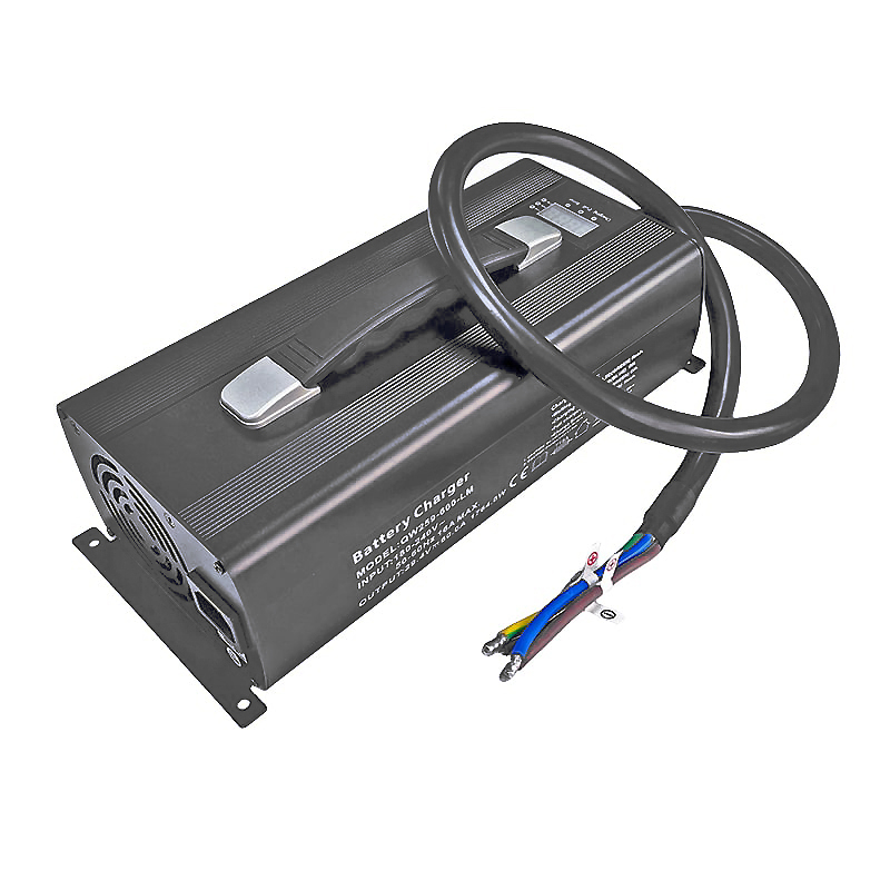 AC 220V 2200W Fast Charger 48V 30a 35a for Lead Acid Battery Charger New Energy Vehicles Energy Storage Battery