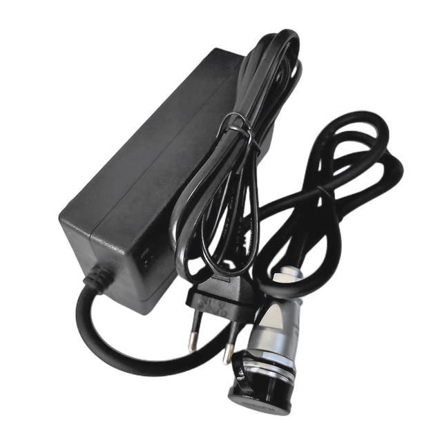 60W Smart Charger 48V 50.4V 1a Battery Charger for 12S 43.2V 44.4V Lithium ion Batteries Electric Scooter Robots Battery Pack