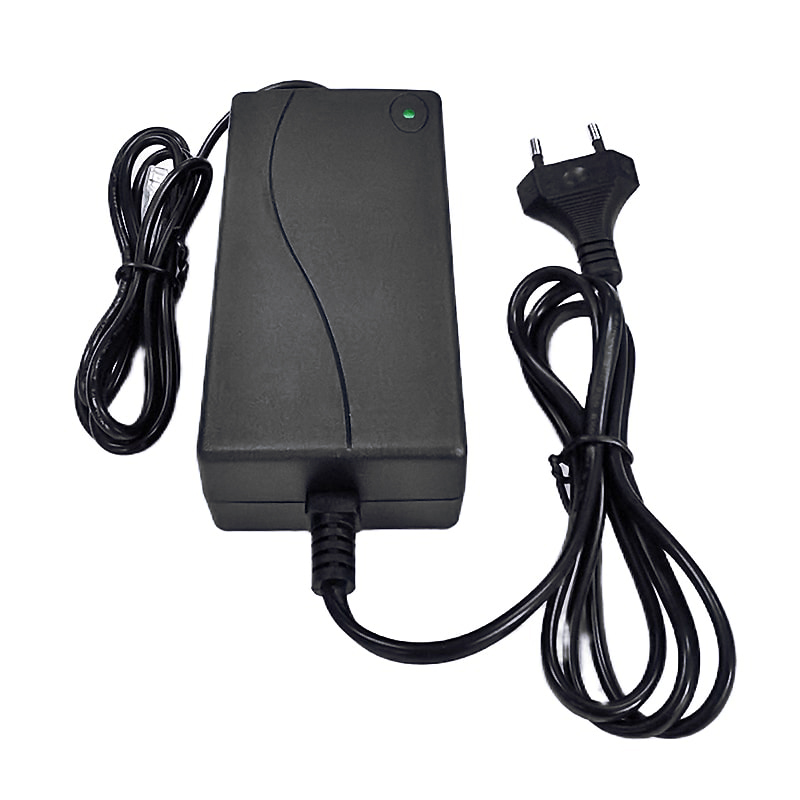 60W Smart Charger 42V 1a 1.5a Battery Charger for 10S 36V 37V Electric Scootersr LED Fishing Lights Lithium ion Batteries Pack
