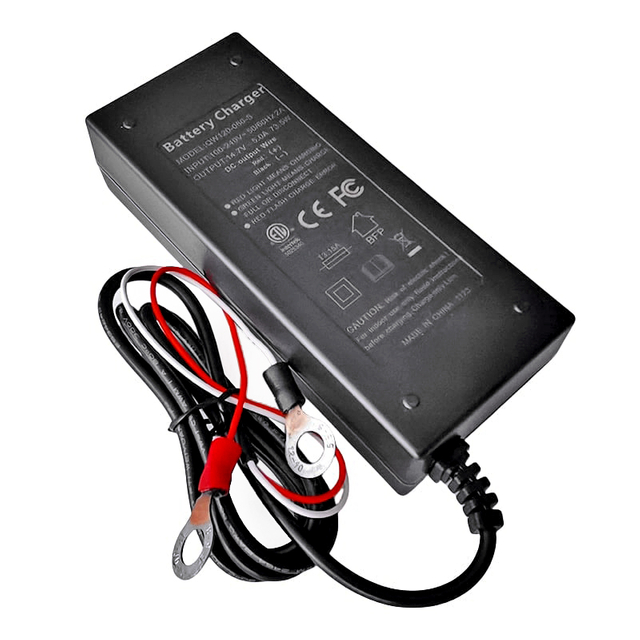 90W 75.6V 76.65V 1A 1.2A Fast Charger for 21S 63V 67.2V LiFePO4 Battery Pack Electric Scooter Drill E Bike Portable Battery Charger Lifepo4 Charger