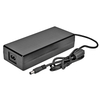 120W 50.4V 51.1V 2A Fast Charger for 14S 42V 44.8V LiFePO4 Battery Pack Electric Scooters Portable Battery Charger Power Supply