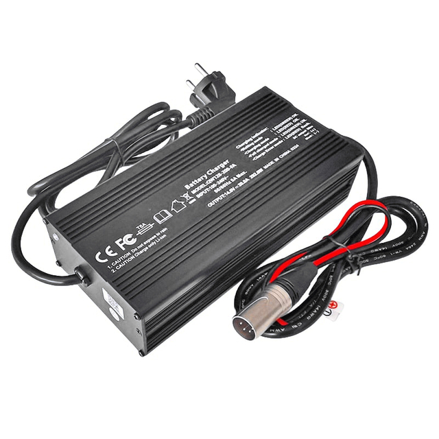 360W Battery Chargers 71.4V 72V 4a 5a IP56 Waterproof Charger For 17S 60V 61.2V 62.9V Other Motorcycles Lithium ion Batteries