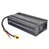 360W CANBUS Chargers 39.6V 40.15V 7a 8a 9a Battery Charger For 11S 33V 35.2V 36V LiFePO4 Battery Smart Robot Drones Electric Scooter AGV