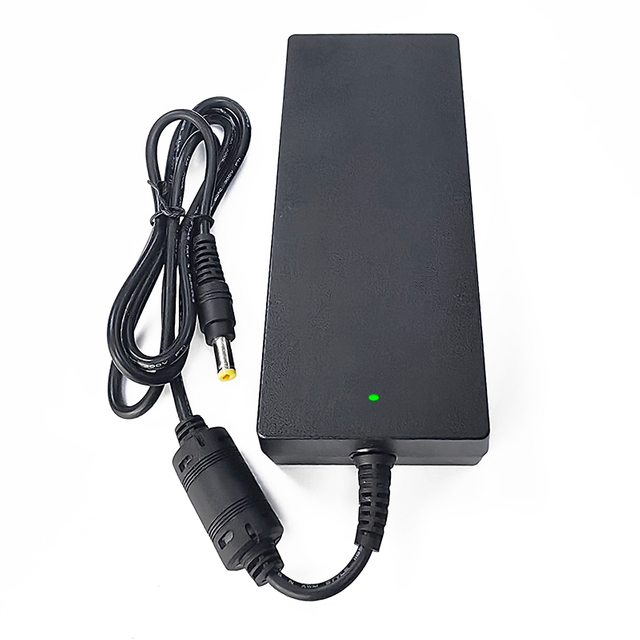 180W Battery Charger 32.4V 32.85V 5a 5.5a Charger for 9S 27V 28.8V UAV Electric Scooter Smart Robot Electric bike LiFePO4 Battery Pack
