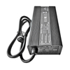 600W LiFePO4 Charger 14.4V 14.6V 25a 30a Batteries Charger For 4S 12V 12.8V For Electric Forklift Electric Motorcycle Tricycles Battery Pack
