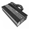 600W LiFePO4 Charger 60V 61.2V 62.05V 6a 7a 8a 9a Batteries Charger For 17S 51V 54.4V For Electric Forklift Electric Motorcycle Tricycles Battery Pack