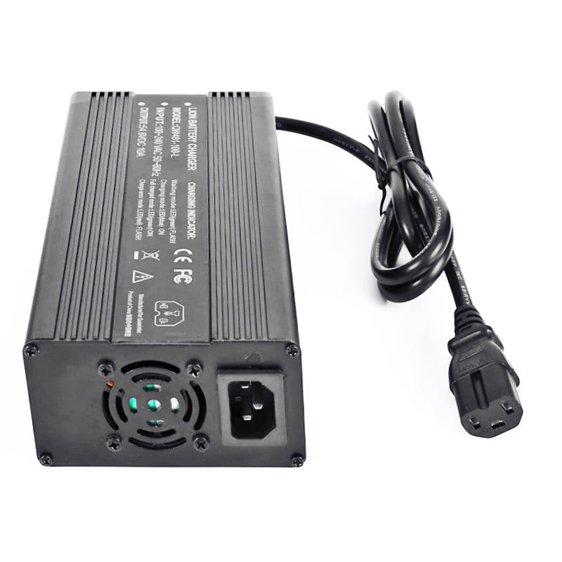 600W LiFePO4 Charger 72V 73V 6a 7a 8a Batteries Charger For 20S 60V 64V For Electric Forklift Electric Motorcycle Tricycles Battery Pack