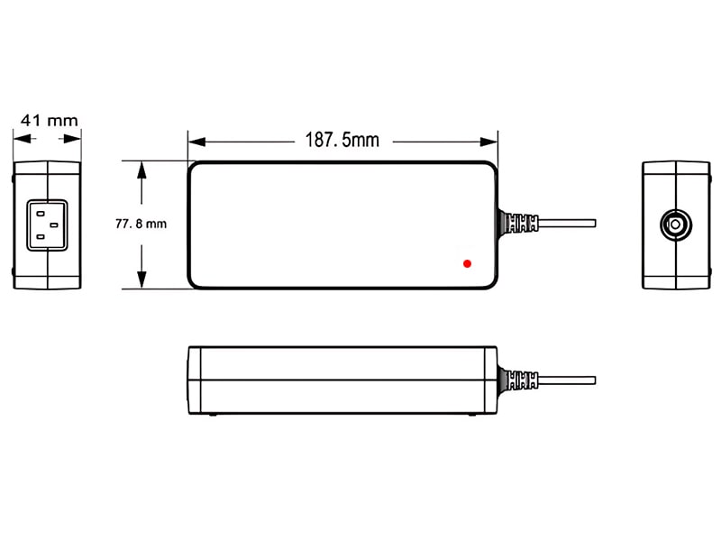 240W design