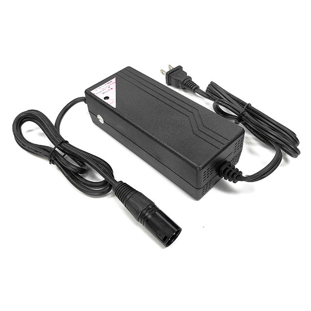 150W Charger 12V 10a Battery Charger for AGM VRLA GEL Lead Acid Batteries Electric Tricycles Electric Wheelchair Electric Scooter Battery Packs