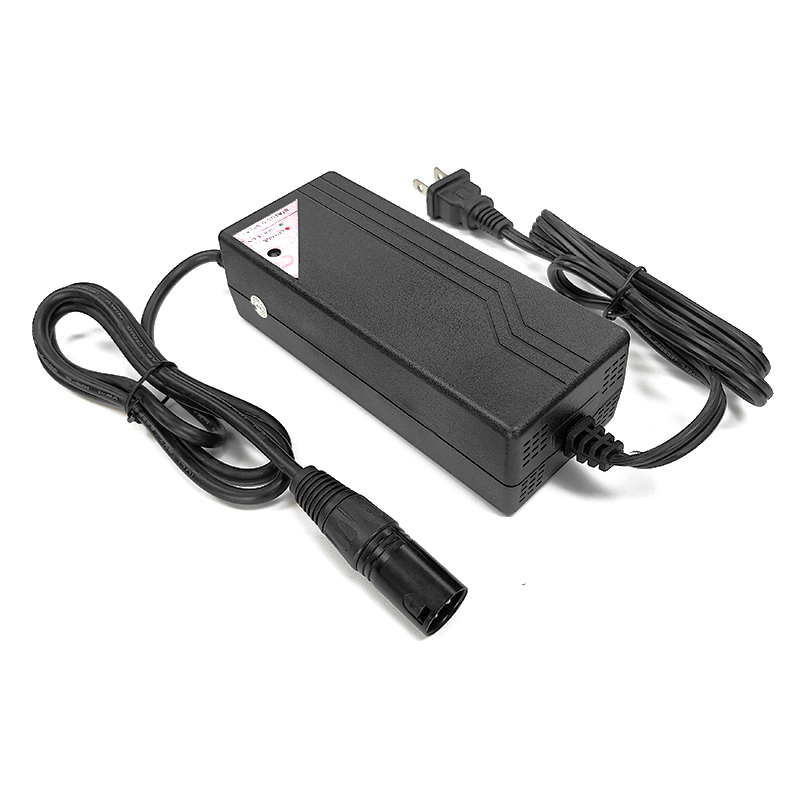 150W Charger 12V 10a Battery Charger for AGM VRLA GEL Lead Acid Batteries Electric Tricycles Electric Wheelchair Electric Scooter Battery Packs