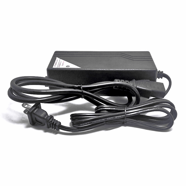 150W Charger 60V 61.2V 62.05V 2a 2.5a Battery Charger for 17S 51V 54.4V Electric Bike Electric Scooter Robot LiFePO4 Battery Pack