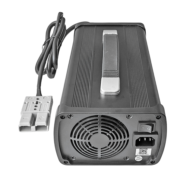 900W Lifepo4 Charger 39.6V 40.15V 20a 22a Battery Charger For 11S 33V 35.2V 36V Electric Forklifts Electric Tricycles Battery Pack