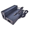 Portable Charger 18S 54V 57.6V 3a 3.5a 240W Desktop Smart Charger DC 64.8V/65.7V 3a 3.5a for LiFePO4 LiFePO 4 Battery Pack