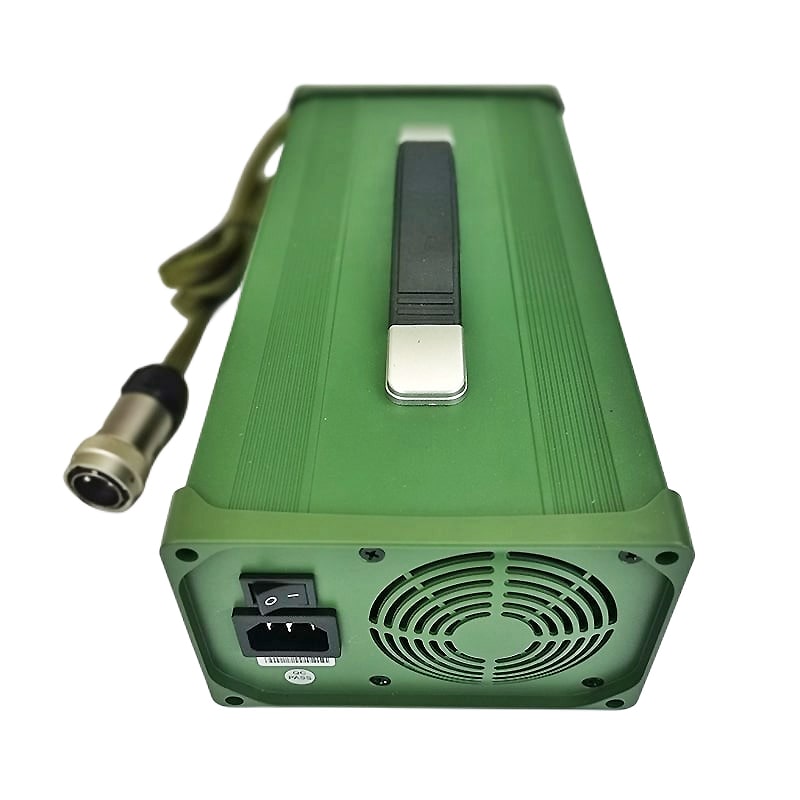 AC 220V 1500W Custom Charger 12V 50a 55a 60a for Lead Acid Batteries Portable Power Station Energy Storage Battery
