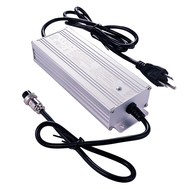 67.2V 2a 2.5a 180W IP67 Waterproof lithium ion batteries Charger for 16S 57.6V 59.2V 60V Electric Bike Vacuum Cleaners Battery Pack