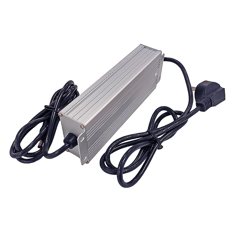 180W 14.6V 10A IP67 Waterproof Fanless Sealed Lead Acid Battery Charger for 12V AGM GEL SLA Battery Pack
