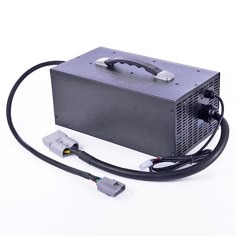 AC 220V 3600W 72V 30a 35a 40a Fast Charger for Electric Tricycles Electric Motorcycles Lead Acid batteries Pack