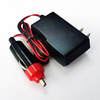 15W 14.6V 14.4V 1A LiFePO4 Battery Charger for 4S 12V 12.8V Electric Scooter Power Bank EU US UK AU Plug