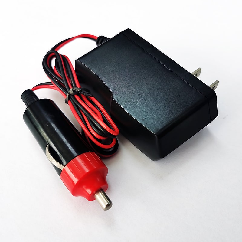 15W 14.6V 14.4V 1A LiFePO4 Battery Charger for 4S 12V 12.8V Electric Scooter Power Bank EU US UK AU Plug