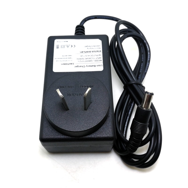 24W 24V 25.2V 25.55V 0.5A Fast Wall Charger for 7S 21V 22.4V LiFePO4 Battery Power Banks with AU EU UK US Plug Charger Adapter