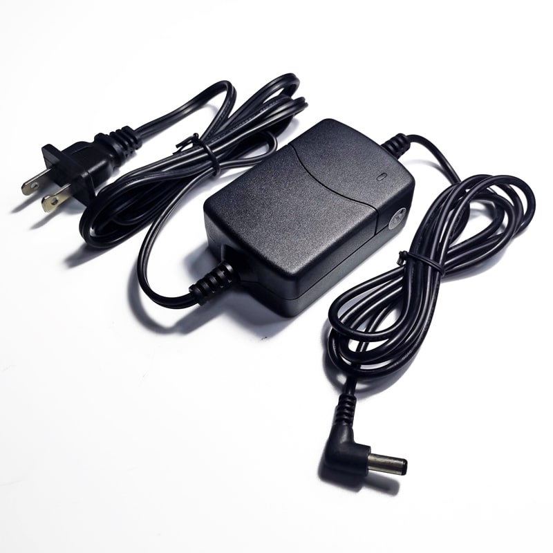20W Fast LiFePO4 Battery Charger 28.8V 29.2V 0.5A Charger for 8S 24V 25.6V Power Banks LED Headlights Battery Pack